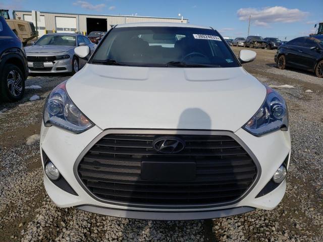 Photo 5 from auction – 2017 HYUNDAI VELOSTER T with VIN KMHTC6AE7HU308834