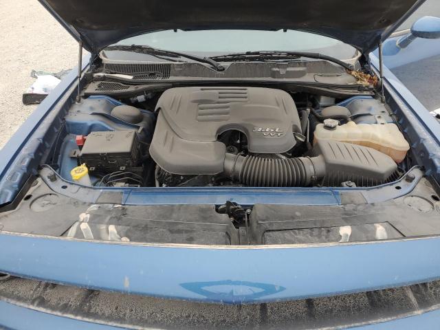 Photo 11 from auction – 2021 DODGE CHALLENGER with VIN 2C3CDZAG2MH560402