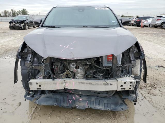 Photo 5 from auction – 2017 TOYOTA HIGHLANDER with VIN 5TDKZRFH7HS524755
