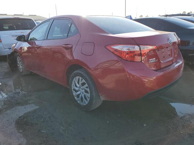 Photo 2 from auction – 2017 TOYOTA COROLLA L with VIN 2T1BURHE2HC841434