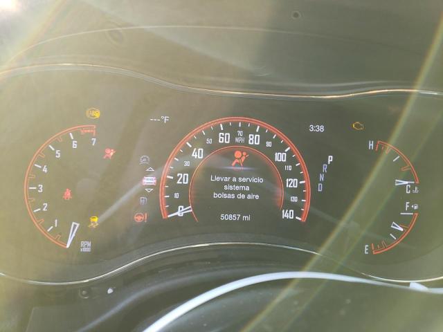Photo 9 from auction – 2018 DODGE DURANGO GT with VIN 1C4RDJDG6JC255745