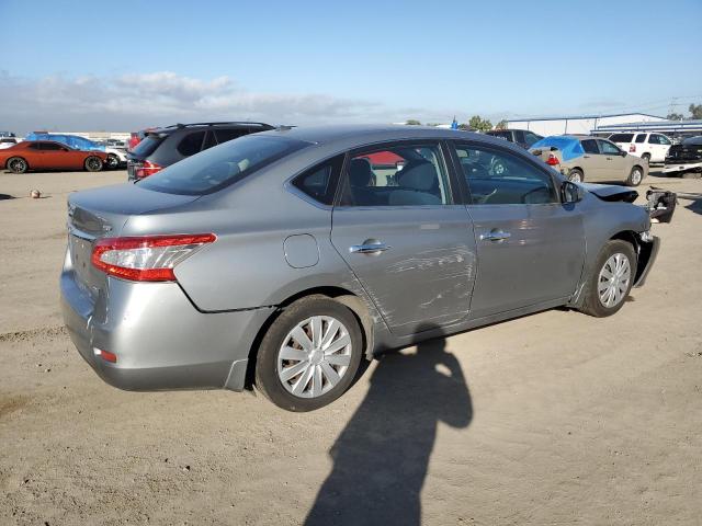 Photo 3 from auction – 2013 NISSAN SENTRA S with VIN 3N1AB7AP2DL722746