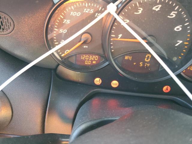 Photo 9 from auction – 1999 PORSCHE BOXSTER with VIN WP0CA2986XU628775