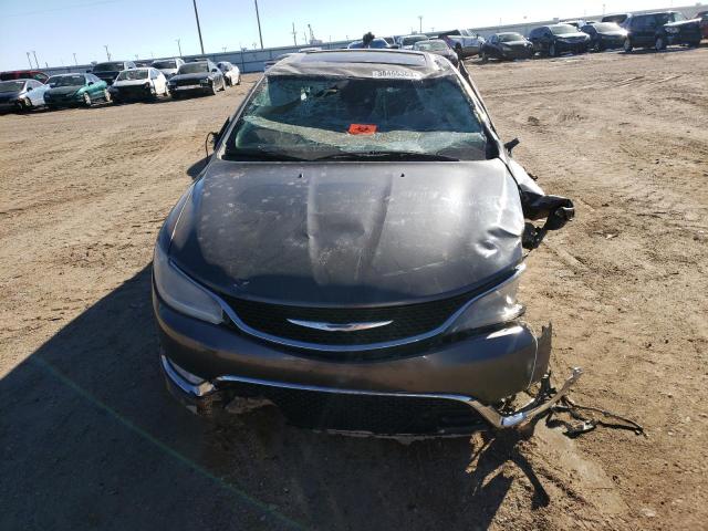 Photo 5 from auction – 2015 CHRYSLER 200 C with VIN 1C3CCCCG5FN673252