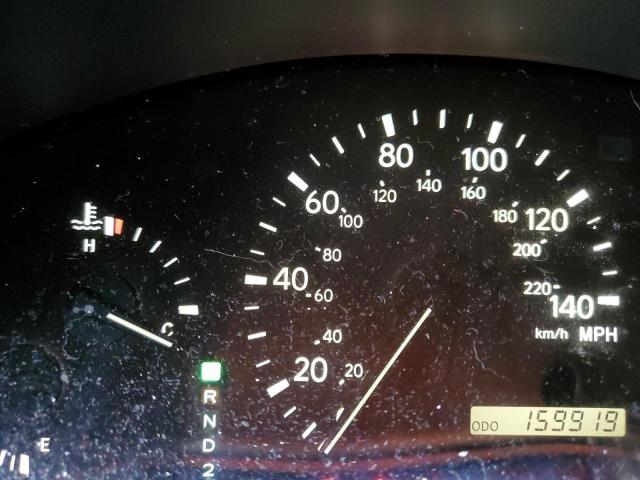 Photo 9 from auction – 2002 LEXUS RX 300 with VIN JTJHF10U120253337