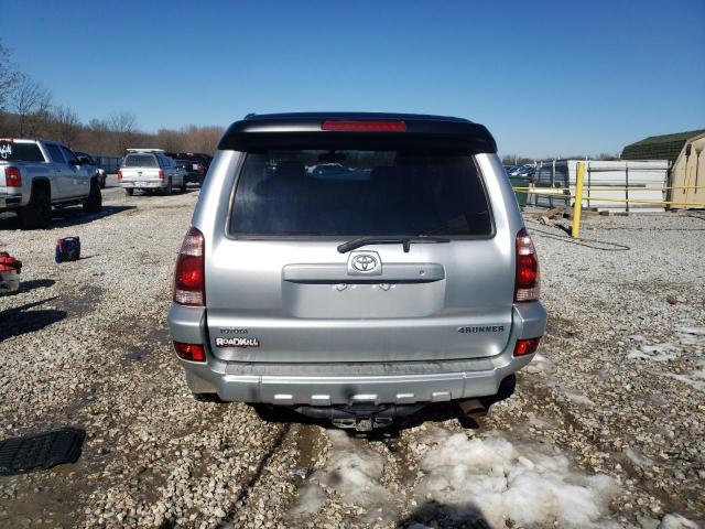 Photo 6 from auction – 2005 TOYOTA 4RUNNER LI with VIN JTEBT17R950052742