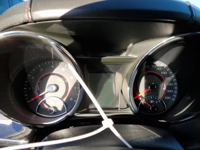 Photo 9 from auction – 2015 CHEVROLET SS with VIN 6G3F15RW2FL103202
