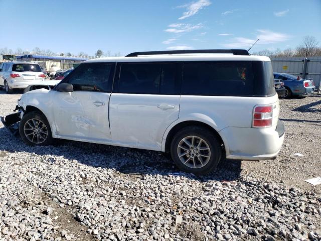 Photo 2 from auction – 2018 FORD FLEX SE with VIN 2FMGK5B8XJBA19272