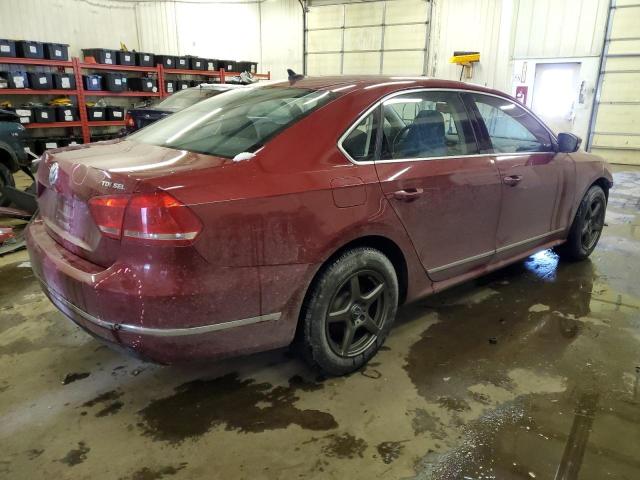 Photo 3 from auction – 2015 VOLKSWAGEN PASSAT SEL with VIN 1VWCV7A30FC021192