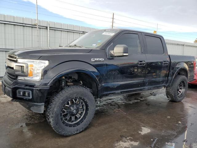 Photo 1 from auction – 2018 FORD F150 SUPER with VIN 1FTEW1EPXJKC25547
