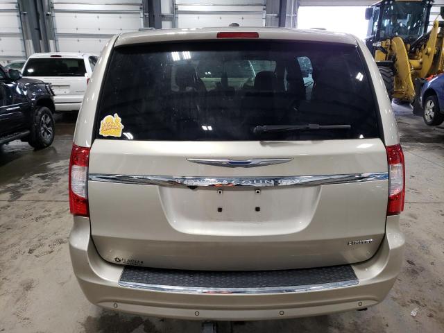 Photo 6 from auction – 2012 CHRYSLER TOWN & COU with VIN 2C4RC1GG8CR395028