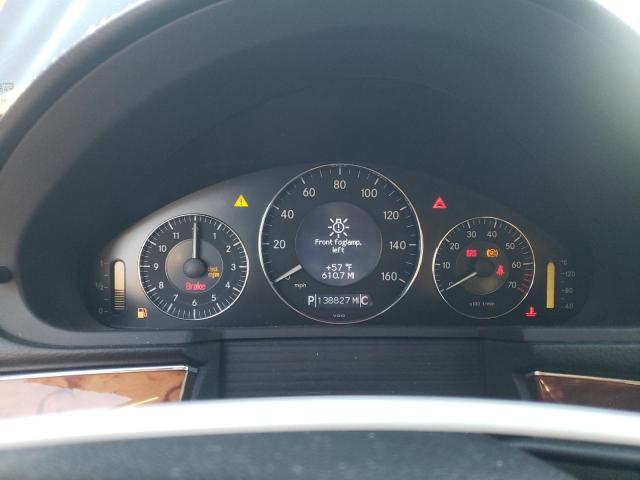 Photo 9 from auction – 2005 MERCEDES-BENZ E 320 with VIN WDBUH65J75A505693
