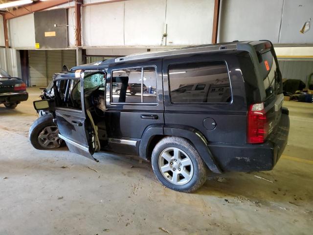 Photo 2 from auction – 2008 JEEP COMMANDER with VIN 1J8HG58NX8C225573