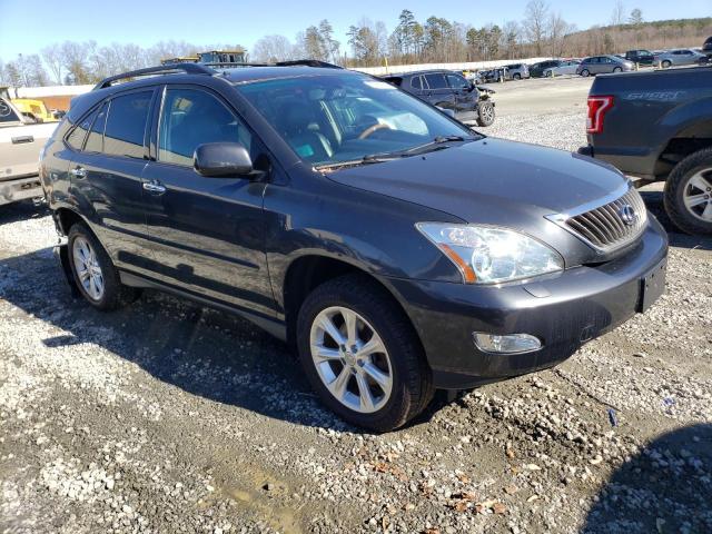 Photo 4 from auction – 2009 LEXUS RX 350 with VIN 2T2HK31U69C118827
