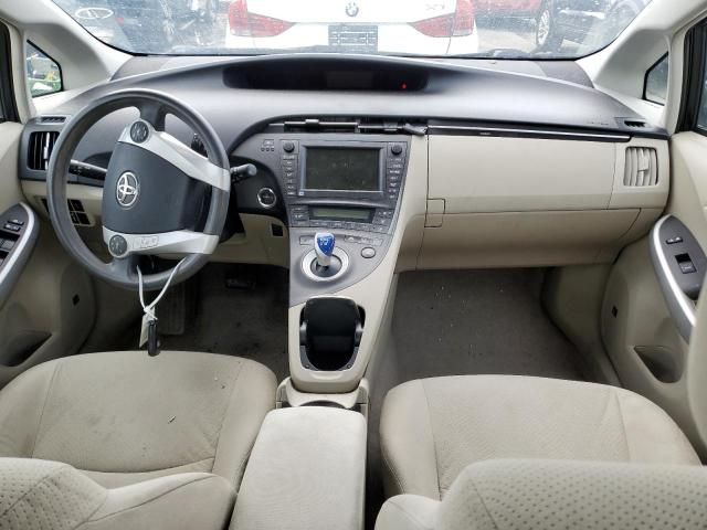 Photo 8 from auction – 2010 TOYOTA PRIUS with VIN JTDKN3DU3A0211476