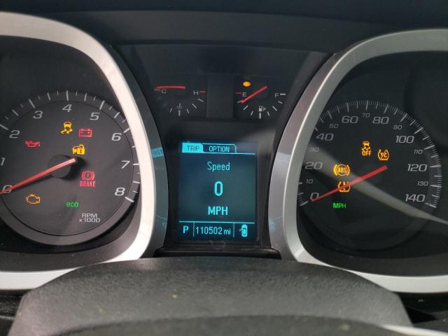 Photo 9 from auction – 2016 CHEVROLET EQUINOX LT with VIN 2GNALCEK8G1176498