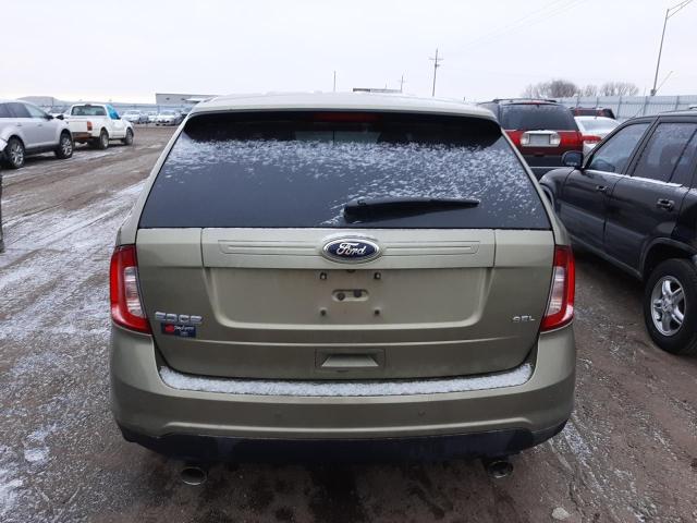 Photo 6 from auction – 2013 FORD EDGE SEL with VIN 2FMDK3JC2DBB17536