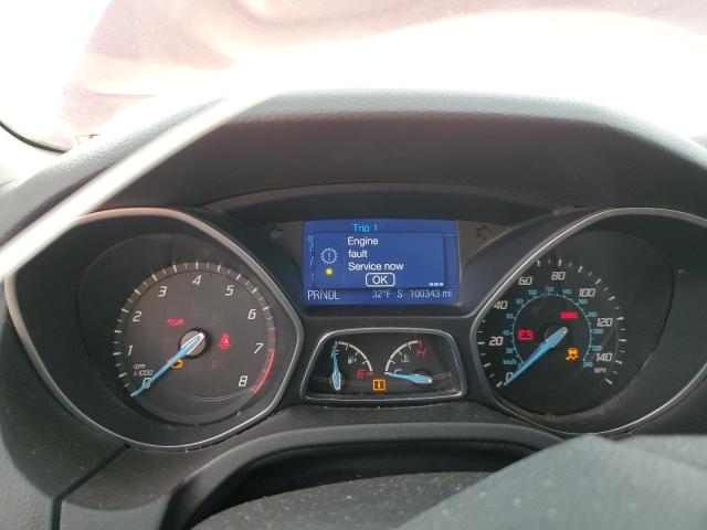 Photo 9 from auction – 2013 FORD FOCUS SE with VIN 1FADP3K21DL244943