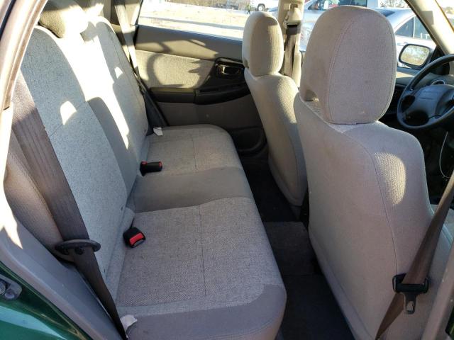 Photo 10 from auction – 2002 SUBARU IMPREZA OU with VIN JF1GG68592G811809