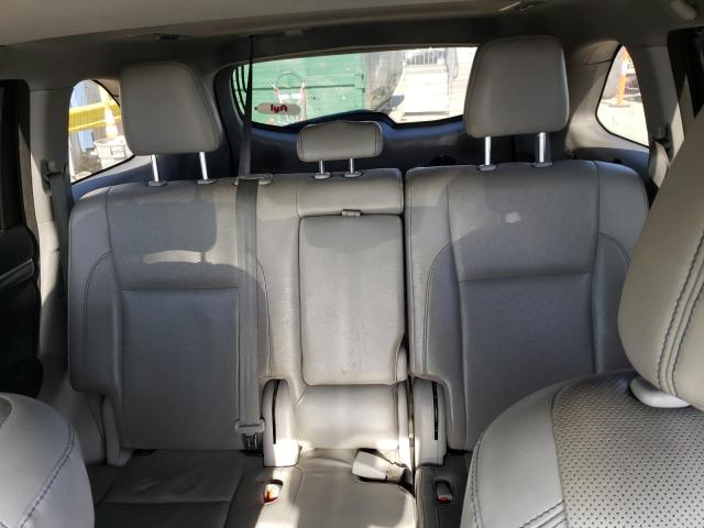 Photo 10 from auction – 2017 TOYOTA HIGHLANDER with VIN 5TDYZRFH2HS212286