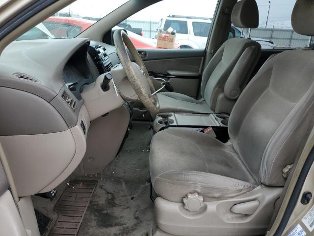 Photo 7 from auction – 2004 TOYOTA SIENNA with VIN 5TDZA23CX4S072283