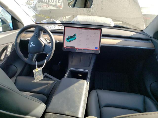 Фото 8 с аукциона – 2021 TESLA MODEL Y с VIN 5YJYGDEE1MF159529