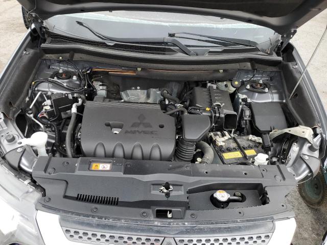 Photo 11 from auction – 2020 MITSUBISHI OUTLANDER with VIN JA4AD3A35LJ000782