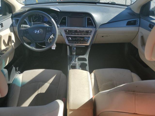 Photo 8 from auction – 2016 HYUNDAI SONATA SE with VIN 5NPE24AF8GH286476
