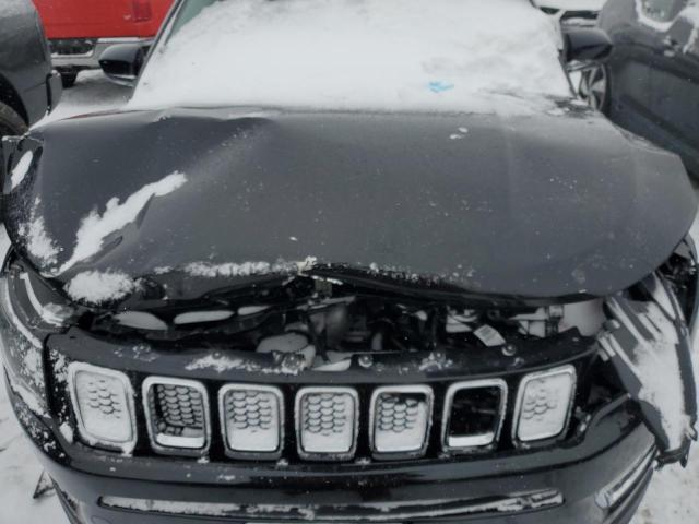 Photo 11 from auction – 2021 JEEP COMPASS LI with VIN 3C4NJDCB7MT590097