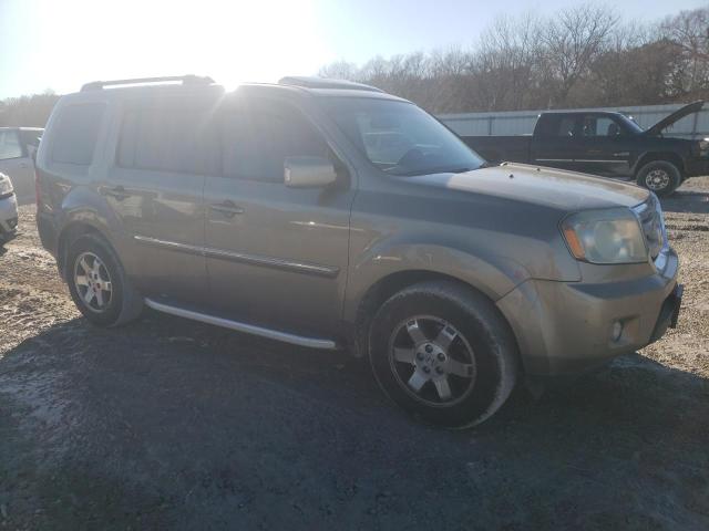 Photo 4 from auction – 2011 HONDA PILOT TOUR with VIN 5FNYF3H95BB029908
