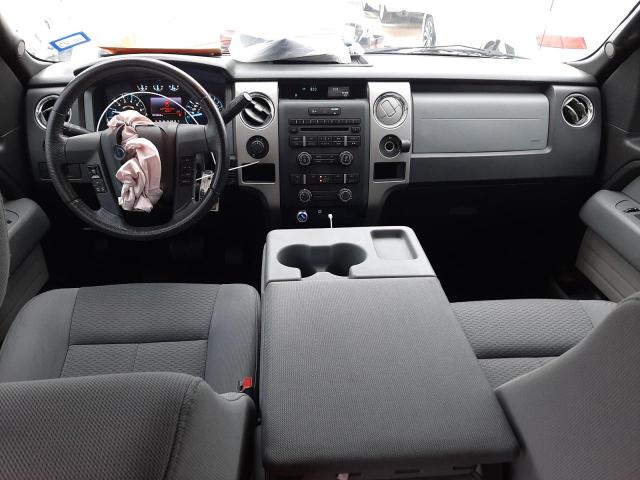 Photo 8 from auction – 2012 FORD F150 SUPER with VIN 1FTFW1CT3CKD77497