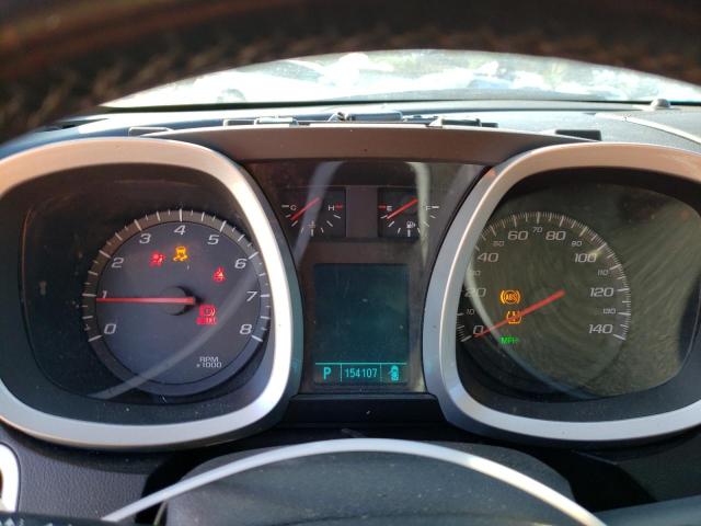 Photo 9 from auction – 2011 CHEVROLET EQUINOX LT with VIN 2GNALFEC2B1327810