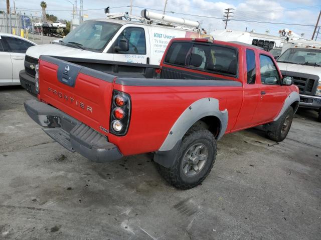 Photo 3 from auction – 2002 NISSAN FRONTIER K with VIN 1N6ED26Y32C372367