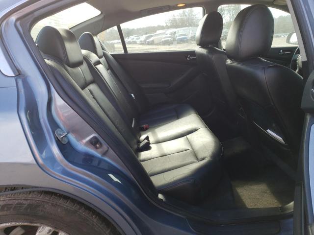 Photo 10 from auction – 2011 NISSAN ALTIMA SR with VIN 1N4BL2AP6BN461397