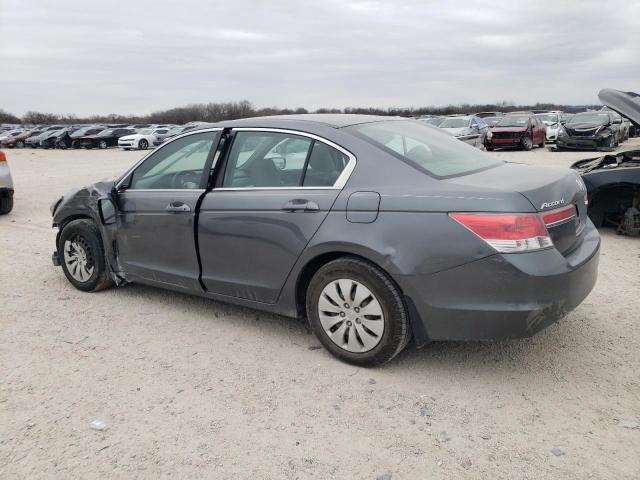 Photo 2 from auction – 2012 HONDA ACCORD LX with VIN 1HGCP2F32CA216910