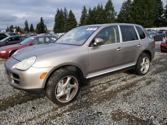 PORSCHE CAYENNE S 2004 con VIN WP1AB29P84LA68124 - Foto de la subasta