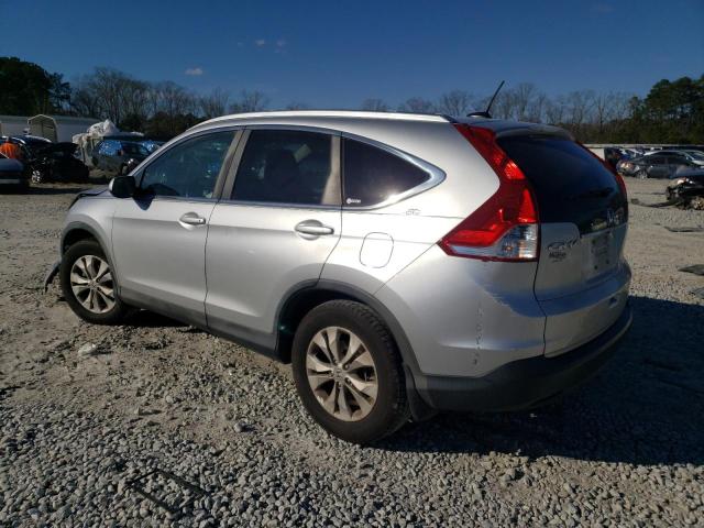 Photo 2 from auction – 2012 HONDA CR-V EXL with VIN 2HKRM3H76CH502503