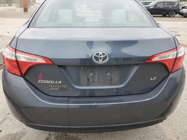 Photo 6 from auction – 2015 TOYOTA COROLLA L with VIN 2T1BURHE3FC470216