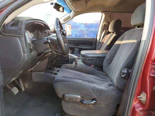 Photo 7 from auction – 2004 DODGE RAM 3500 S with VIN 3D7MA48C54G192866