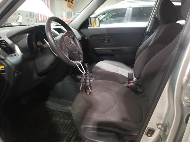 Photo 7 from auction – 2013 KIA SOUL with VIN KNDJT2A57D7519075