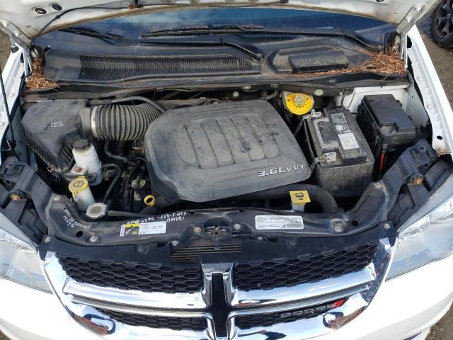 Photo 12 from auction – 2017 DODGE GRAND CARA with VIN 2C4RDGBG6HR564218