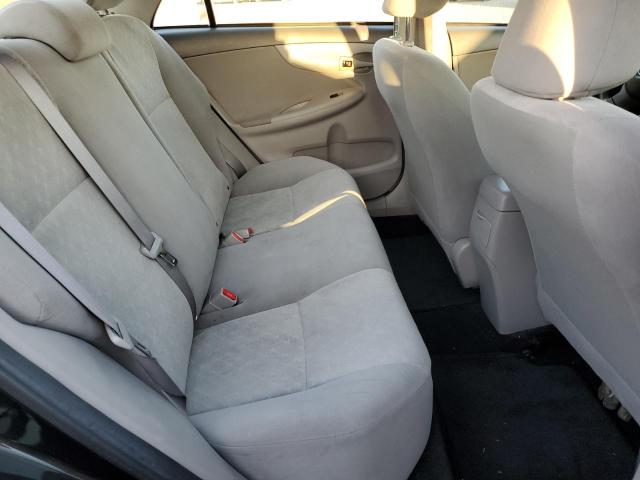 Photo 10 from auction – 2009 TOYOTA COROLLA BA with VIN 2T1BU40E59C166257