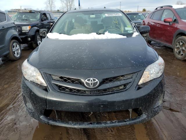 Photo 5 from auction – 2011 TOYOTA COROLLA with VIN 2T1BU4EE1BC734695