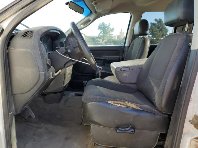 Photo 7 from auction – 2003 DODGE RAM 1500 S with VIN 1D7HU18N33J613733
