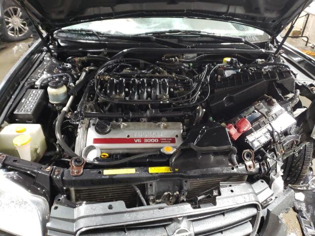 Photo 11 from auction – 2001 NISSAN MAXIMA GXE with VIN JN1CA31D71T619601