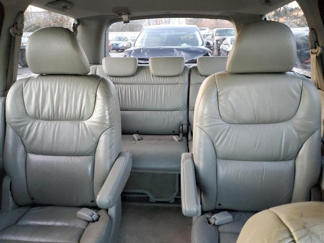 Photo 10 from auction – 2007 HONDA ODYSSEY EX with VIN 5FNRL38737B006856