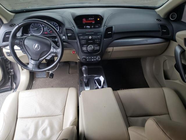 Photo 8 from auction – 2013 ACURA RDX with VIN 5J8TB4H31DL002987