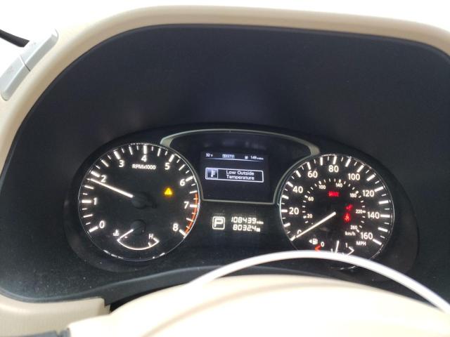 Photo 9 from auction – 2015 NISSAN PATHFINDER with VIN 5N1AR2MM4FC603166
