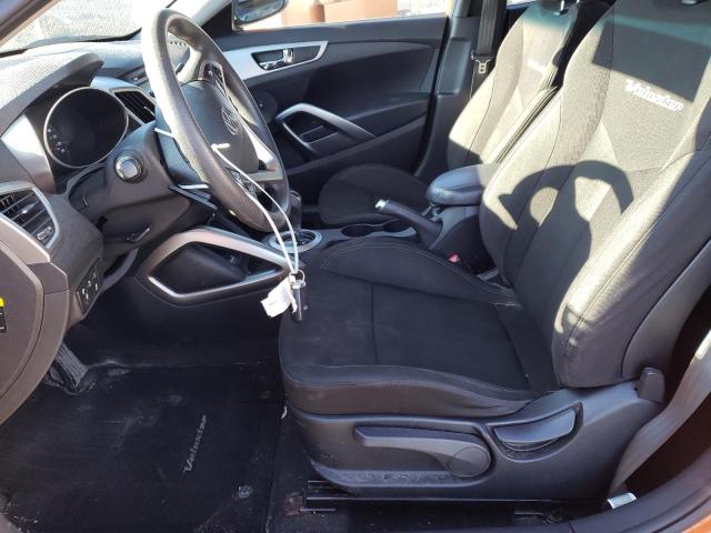 Photo 7 from auction – 2013 HYUNDAI VELOSTER with VIN KMHTC6AD8DU092090