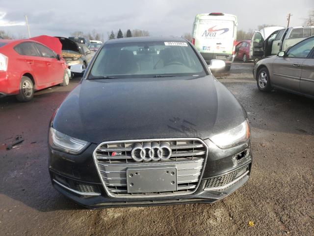 Photo 5 from auction – 2015 AUDI S4 PREMIUM with VIN WAUBGAFL6FA079010